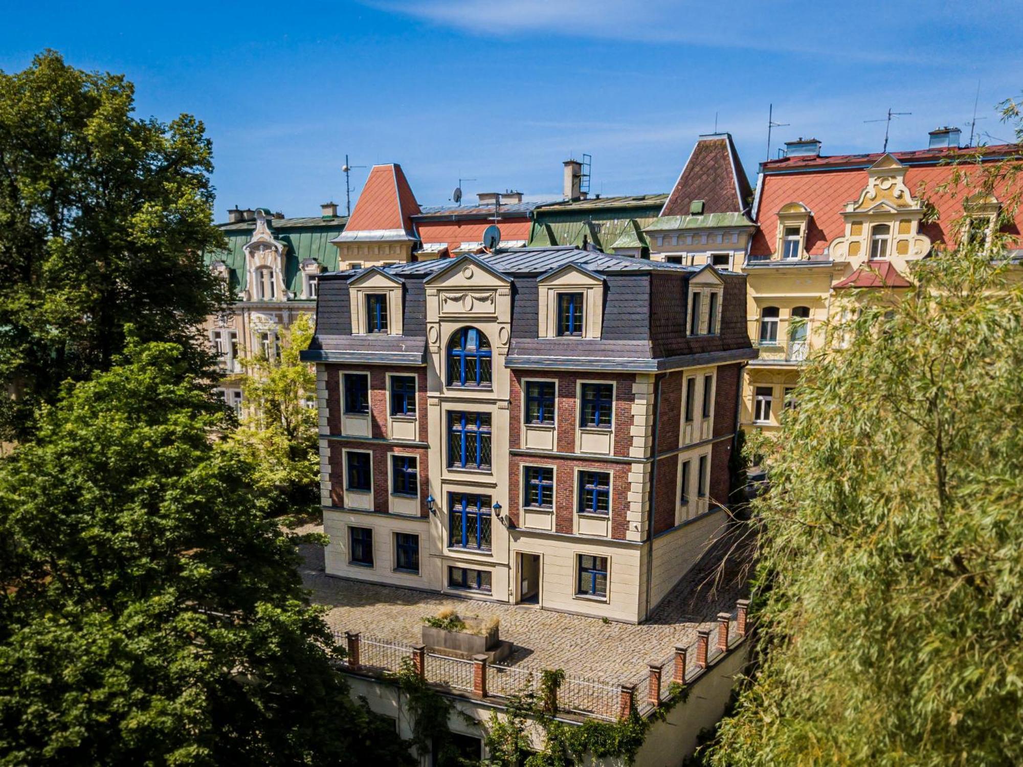 Apartment Chopin By Interhome Mariánské Lázně Exterior foto